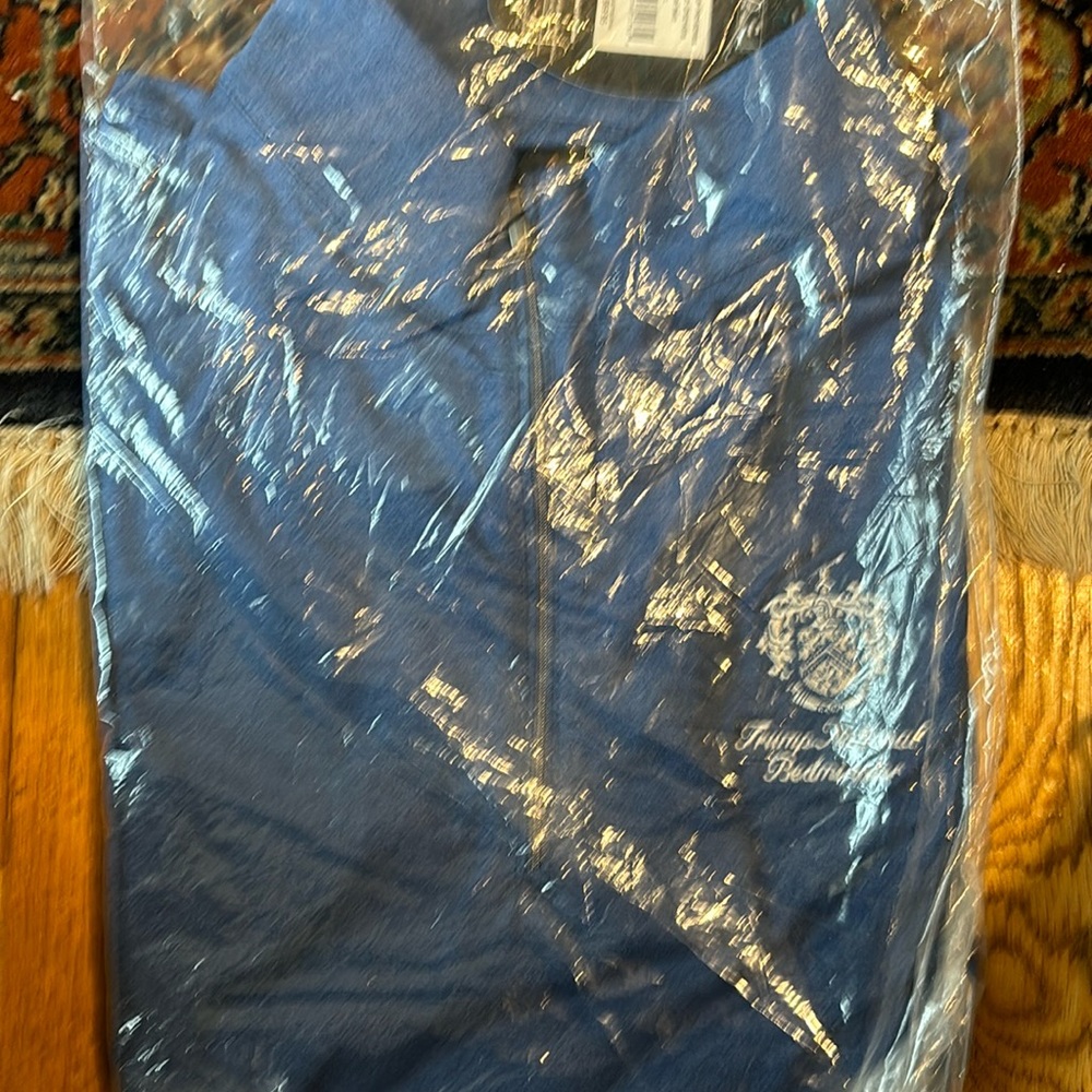 Greg Norman quarter zip